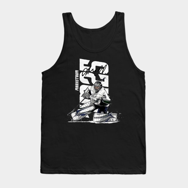 jacob markstrom Tank Top by mazihaya pix